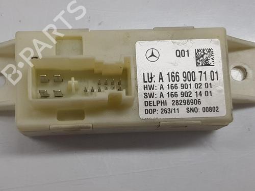 Electronic module MERCEDES-BENZ C-CLASS (W204) C 220 CDI (204.008) | BP14851267M83 