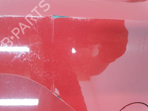Rear bumper SEAT IBIZA V (KJ1, KJG) 1.0 MPi | BP28278810C8