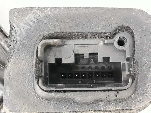Front right lock SKODA FABIA III (NJ3) 1.0 | BP6129640C97 