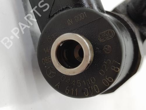 Injector MERCEDES-BENZ C-CLASS (W203)  | BP27801760M100 