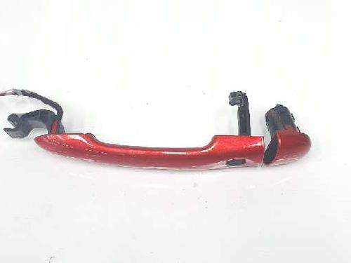Front right exterior door handle RENAULT SCÉNIC III (JZ0/1_) 1.6 dCi (JZ00, JZ12) | BP8135661C129 