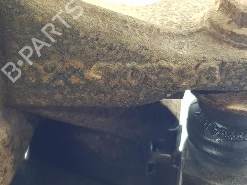 Right front brake caliper FIAT 500L (351_, 352_)  | BP28167431M104 