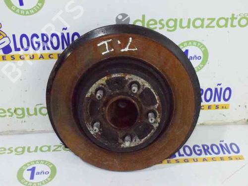 Left rear steering knuckle VOLVO V40 Hatchback (525) D2 | BP802579M27 