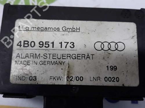 Electronic module AUDI A6 C5 (4B2) 2.5 TDI quattro | BP1719321M83 
