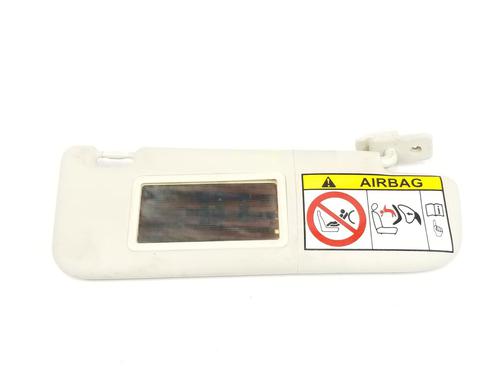 Used Right sun visor FIAT 500 (312_) 1.2 LPG (312AXA1A) (69 hp) 12904044