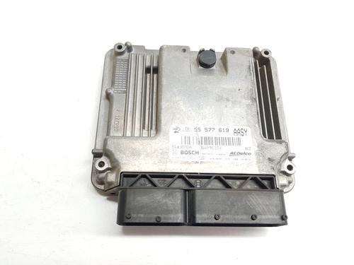 Engine control unit (ECU) OPEL INSIGNIA A Saloon (G09) 2.0 CDTI (69) | BP30436993M57 