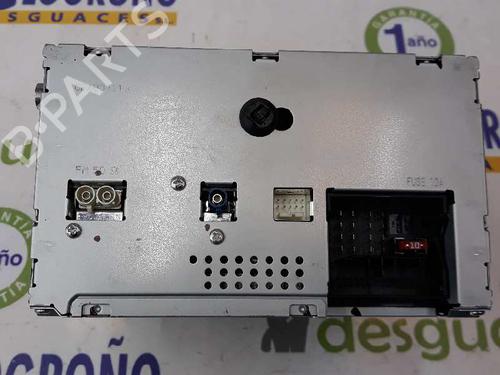 Electronic module MERCEDES-BENZ C-CLASS (W204) C 200 CDI (204.007, 204.006) | BP3388428M83 