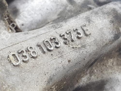 Cylinder head AUDI A3 (8L1) 1.9 TDI | BP20723753M5 