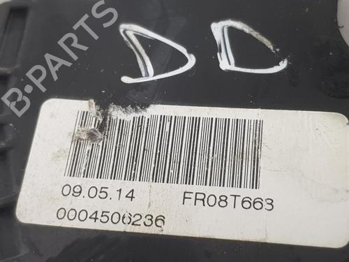 Front right lock MERCEDES-BENZ A-CLASS (W176) A 180 CDI / d (176.012) | BP6108210C97 