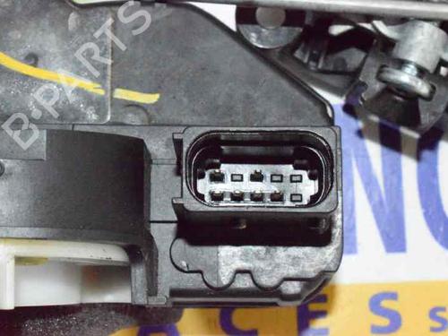 Front right lock OPEL INSIGNIA A (G09) 2.0 CDTI (68) | BP757601C97 