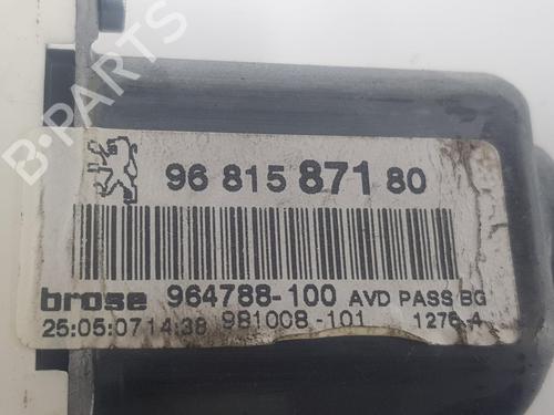 Right front window motor PEUGEOT 307 (3A/C) 2.0 16V | BP16351427E20 