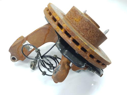 Right front steering knuckle FIAT DUCATO Van (250_) | BP31593954M26