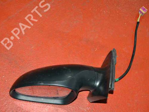 Used Left mirror SEAT IBIZA III (6L1) [2002-2009]  1324957