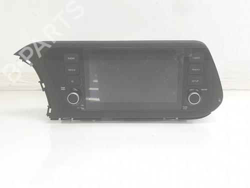 Used Display monitor Display monitor HYUNDAI i20 III (BC3, BI3) [2020-2026] 34211536 34211536