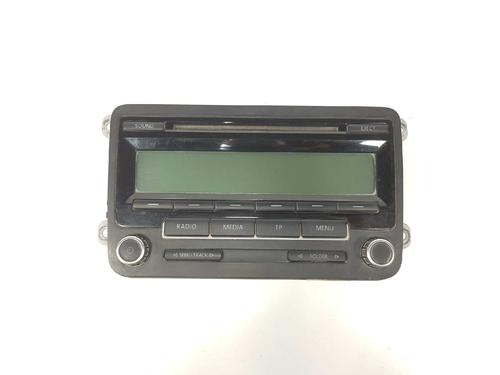 Used Radio VW CADDY III Box Body/MPV (2KA, 2KH, 2CA, 2CH) 1.9 TDI (105 hp) 6598989