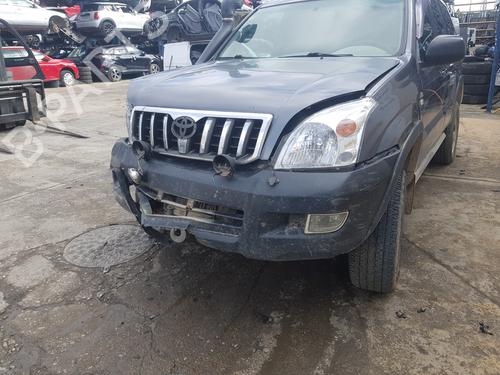 Alternator TOYOTA LAND CRUISER PRADO (_J12_)  | BP32088498M7 