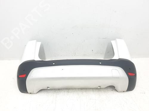 Rear bumper OPEL CROSSLAND X / CROSSLAND (P17, P2QO) 1.5 Turbo D (75) | BP29002459C8 