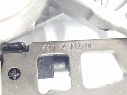 Hand brake VW SCIROCCO III (137, 138) 2.0 TDI | BP9293864I18 