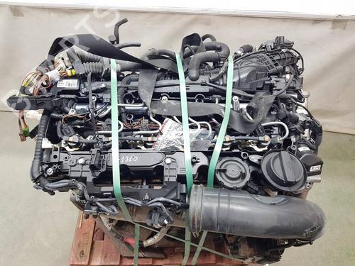Used Engine Engine BMW X5 (F15, F85) xDrive 40 d (313 hp) 40541548 40541548