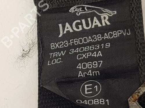 Rear center seatbelt JAGUAR XF I (X250) 3.0 D | BP20705621I27 