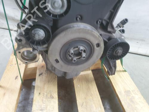 Engine FIAT STILO (192_) 1.9 D Multijet | BP31051482M1