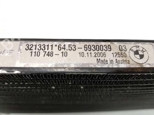 AC radiator BMW 3 (E90) 325 d | BP6452171M32 