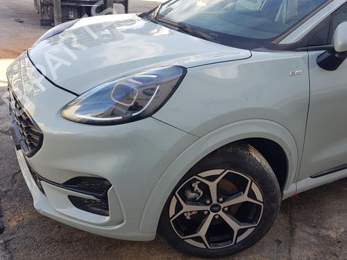 Right rear shock absorber FORD PUMA (J2K, CF7) | BP30749234M19