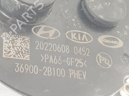 Auxiliary water pump HYUNDAI IONIQ (AE) Elektro | BP18345015M111