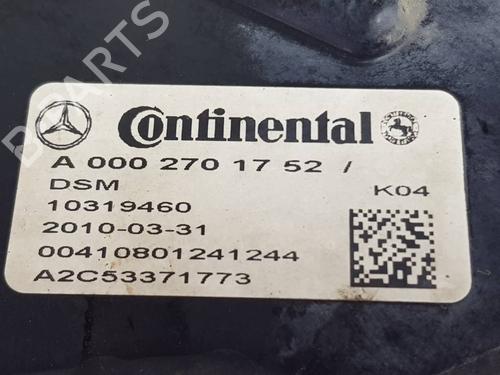Electronic module MERCEDES-BENZ M-CLASS (W164) | BP38781949M83 - Image 3