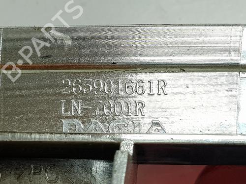 Sentralt baklys DACIA SPRING EV (B6M1) | BP39191612I39 - Image 6