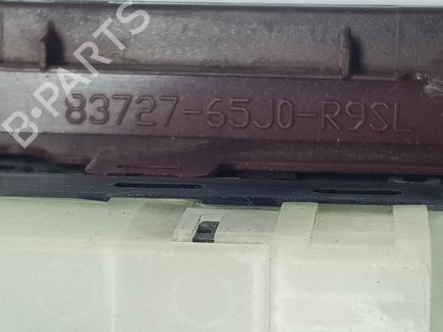 Left front window switch SUZUKI GRAND VITARA II (JT, TE, TD)  | BP26131456I27 