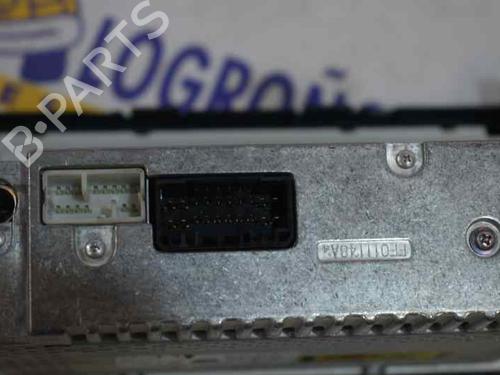 Radio SUZUKI GRAND VITARA II (JT, TE, TD) 1.9 DDiS All-wheel Drive (JT419, TD44, JB419WD, JB419XD,... | BP796386E6 