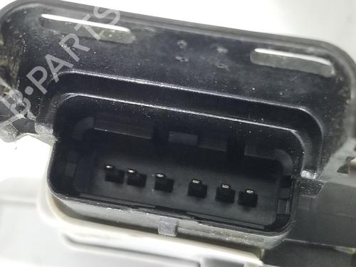 Rear left lock PEUGEOT 508 SW I (8E_) 1.6 BlueHDi 120 | BP11964133C100 