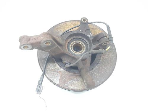Used Left front steering knuckle DACIA LODGY (JS_) 1.2 TCe (JSAY, JSM0) (115 hp) 4472842