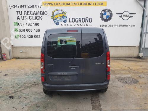 Right front brake caliper MERCEDES-BENZ CITAN Mixto (Double Cabin) (W415) 109 CDI (415.603, 415.605) | BP11598888M104 