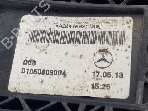 Rear left lock MERCEDES-BENZ CLA Coupe (C117)  | BP29189084C100 