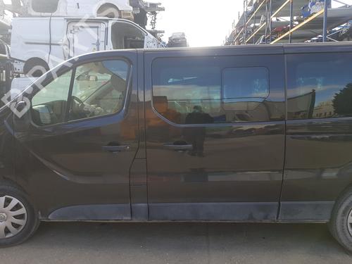 Left front window switch RENAULT TRAFIC III Bus (JG_)  | BP34344327I27  - Image 30