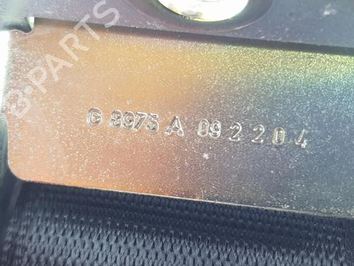 Rear left seatbelt BMW 1 (E87) 116 d | BP29924024I29