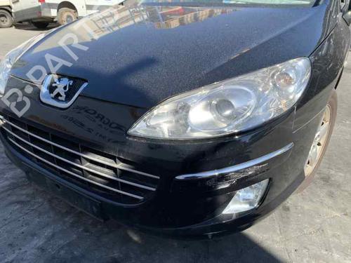 Intake manifold PEUGEOT 407 (6D_) 1.6 HDi 110 (6D9HZC, 6D9HYC) | BP16124323M70 