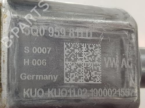 Left rear window motor SEAT IBIZA V (KJ1, KJG) 1.0 TSI | BP19091622E23 
