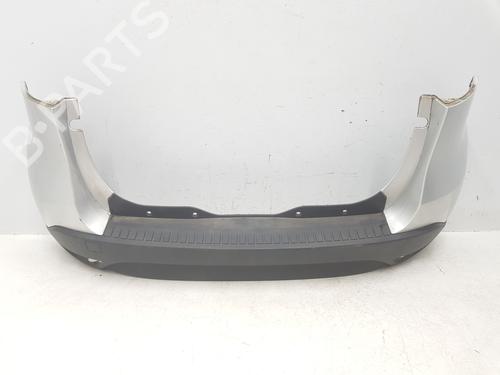 Used Rear bumper RENAULT SCÉNIC III (JZ0/1_) 1.5 dCi (110 hp) 24036925