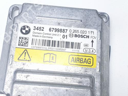 Airbag Kit BMW 5 (F10) 530 d xDrive | BP17478487C86 