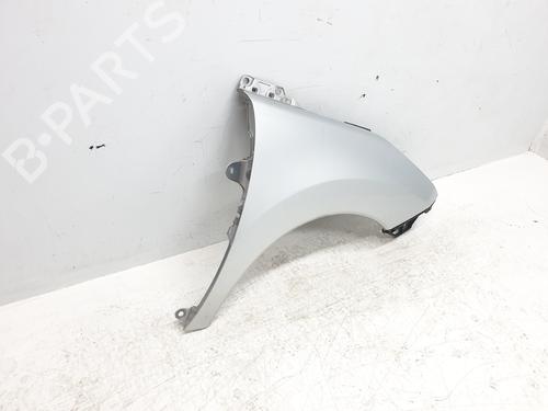 Right front fenders PEUGEOT 3008 I MPV (0U_) 2.0 HDi 150 / BlueHDi 150 | BP28961387C42 