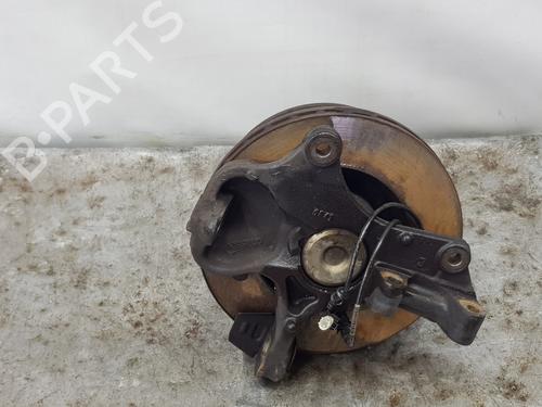 Left front steering knuckle MERCEDES-BENZ SPRINTER 5-t Van (B907)  | BP29436424M25 