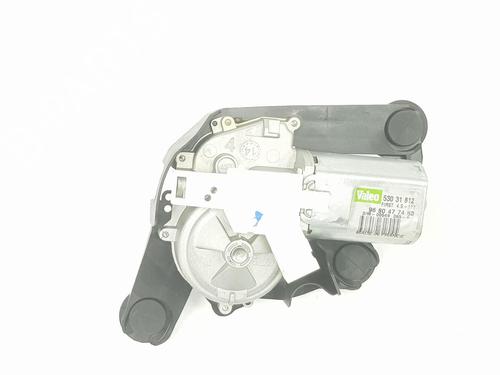 Used Rear wiper motor PEUGEOT 3008 I MPV (0U_) 1.6 HDi 115 / BlueHDi 115 (116 hp) 15990420