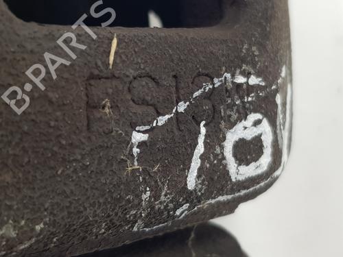 Left front brake caliper MITSUBISHI GRANDIS (NA_W)  | BP29311580M105 