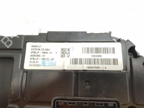Quadrante DACIA SPRING EV (B6M1) | BP39191605C47  - Image 6