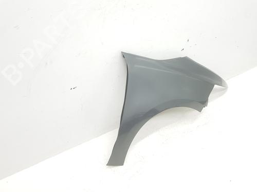 Right front fenders CITROËN C4 Picasso II  | BP26437345C42 
