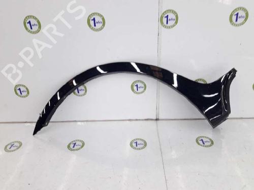 Venstre foran skjermliste BMW X3 (E83) 2.0 d (150 hp) 4735449