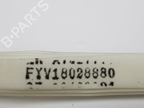 Left curtain airbag LEXUS GS (_S19_) 460 (URS190_, URS190R) | BP17833193C11 